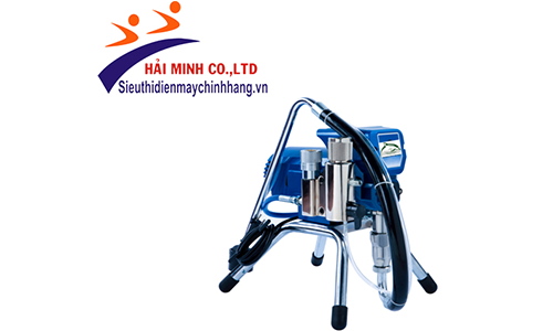 Máy phun sơn, bột DolPhin DP 390